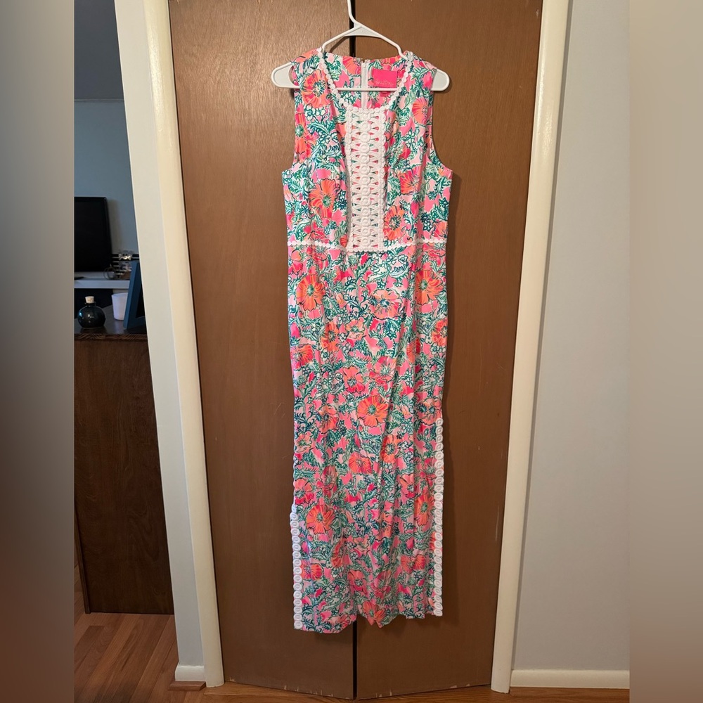 Lilly Pulitzer Maxi Dress